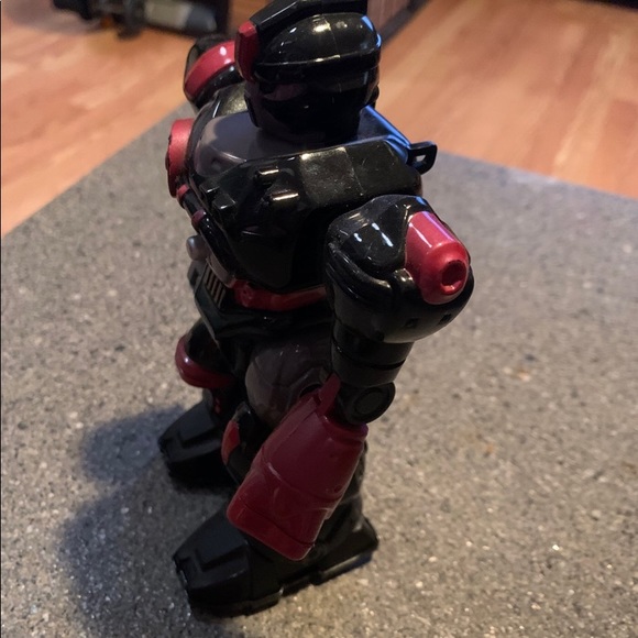 “Toy-Hap-p-Kid” Cybotronix MARS XSS Walking Robot 7" Multi-Articulated Arms - Picture 4 of 4